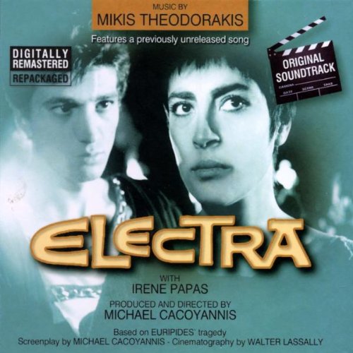 Electra [Import] - Musique & Instruments Amazon France à 3.92€