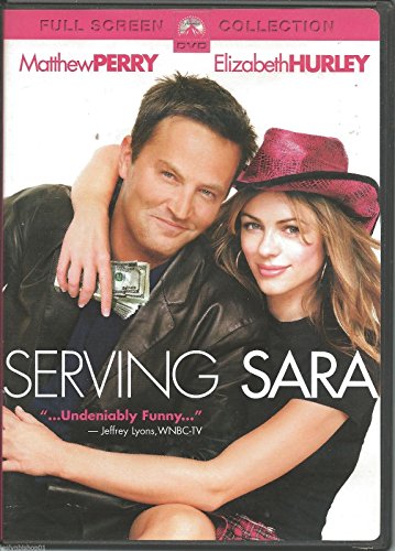 Serving Sara [Import USA Zone 1] - Livres & eBooks Amazon France à 19.27€