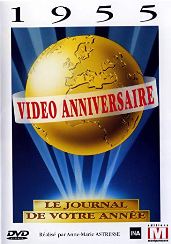 Video Anniversaire-1955 en promo à 1,96€ (-60%) sur Amazon FR