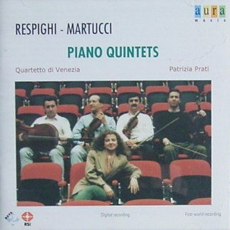 Respighi/Martucci: Piano Qnts [Import] - Musique & Instruments Amazon France à 3.50€