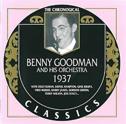 Benny Goodman (1937) - Musique & Instruments Amazon Espagne à 25.95€
