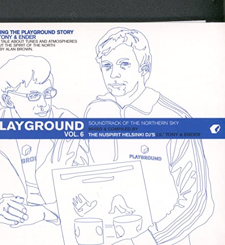 Playground Vol. 6 en promo sur Amazon