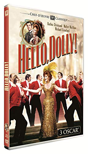 Hello, Dolly! - Jouets & Jeux en promo à 3.47€
