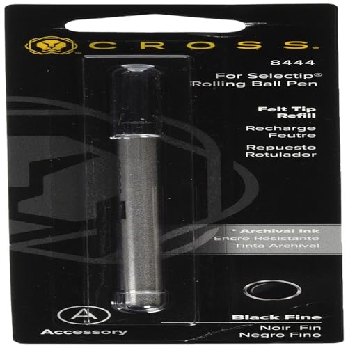 Cross 8444 - Recambio para bolígrafo roller, fino, color... - Bon plan à 4.50€