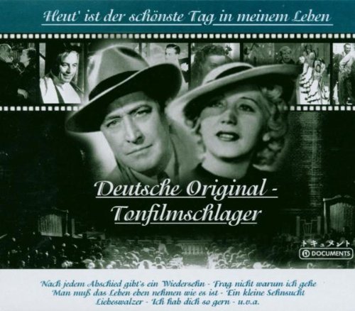 Tonfilmschlager-Heut Ist der [Import] - Musique & Instruments Amazon France à 1.74€