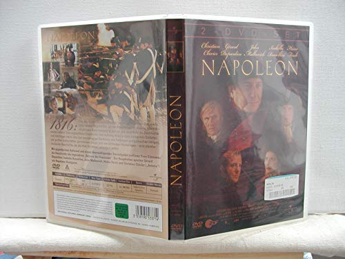 Napoleon (2 DVDs) - Jeux Vidéo & Consoles en promo à 2.47€