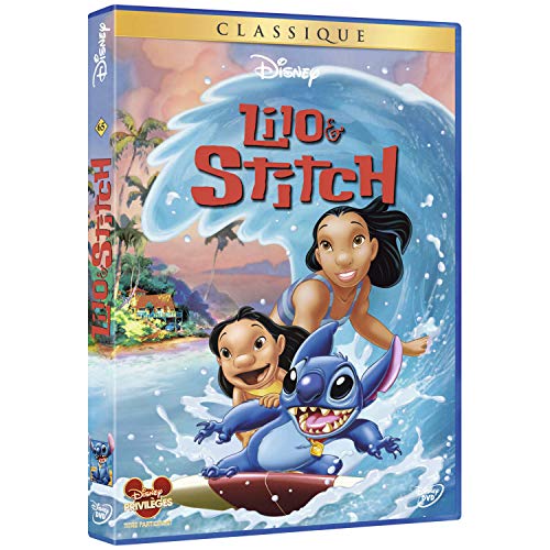 Lilo & Stitch en promo sur Amazon