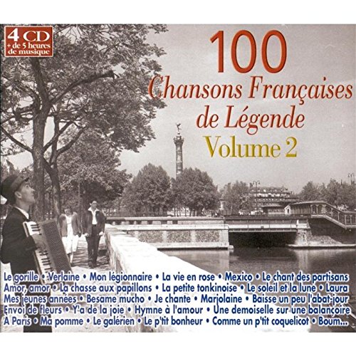 100 Chansons Vol.2 - Musique & Instruments Amazon Allemagne à 7.13€