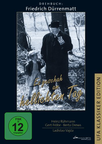 Es geschah am hellichten Tag [Alemania] [DVD] - Livres & eBooks Amazon Espagne à 7.85€