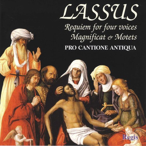 Lassus : Musique pour la Sainte Semaine. Pro Cantione... - Musique & Instruments Amazon Espagne à 8.77€