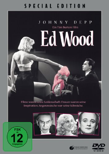 Ed Wood [Special Edition] - Livres & eBooks Amazon Allemagne à 5.47€
