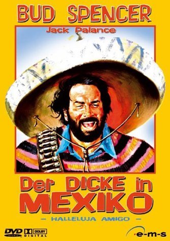Der Dicke in Mexico [Alemania] [DVD] - Livres & eBooks Amazon Espagne à 11.76€
