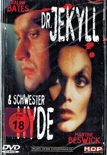Dr. Jekyll & Sister Hyde - Réduction -90% à 6.04€