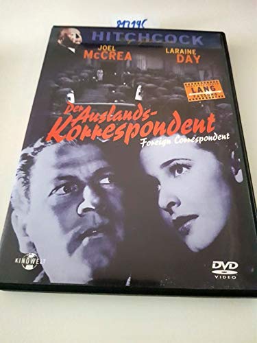 Mord - Der Auslandskorrespondent - Livres & eBooks Amazon Allemagne à 3.28€