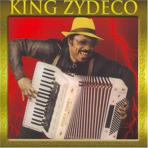 King Zydeco - Musique & Instruments Amazon Royaume-Uni à 18.53€