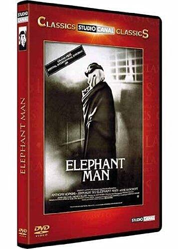 Elephant man en promo sur Amazon