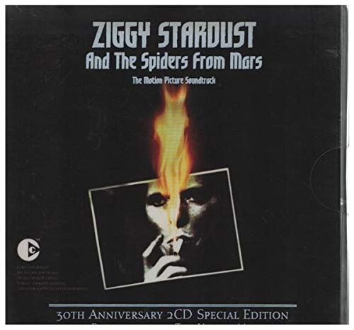 Ziggy Stardust and the Spider - Musique & Instruments Amazon France à 10.18€