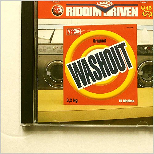 Wash Out (Riddim Driven) - Musique & Instruments Amazon Allemagne à 7.14€