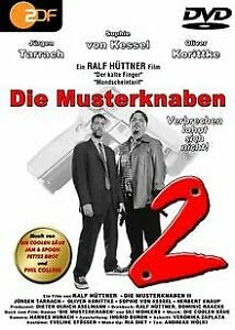 Die Musterknaben Teil 2 [Alemania] [DVD] - Livres & eBooks Amazon Espagne à 6.89€