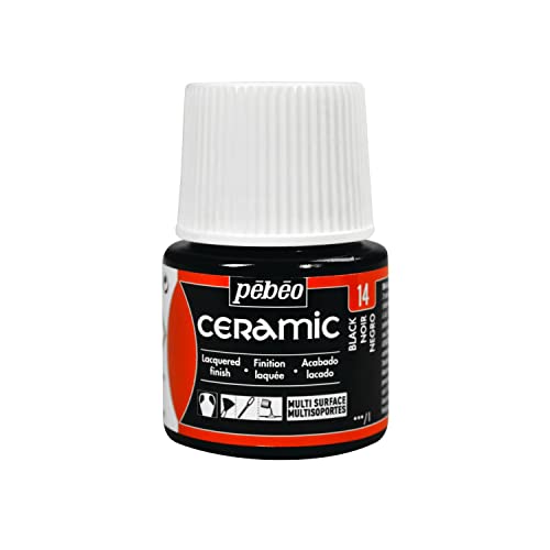Pébéo - Vernice lucida per ceramica, 45 ml - High-Tech & Électronique Amazon Italie à 5.40€