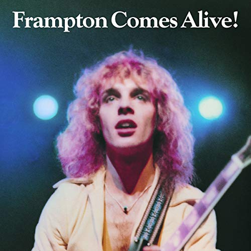 Frampton Comes Alive [Vinilo] - High-Tech & Électronique Amazon Espagne à 23.00€