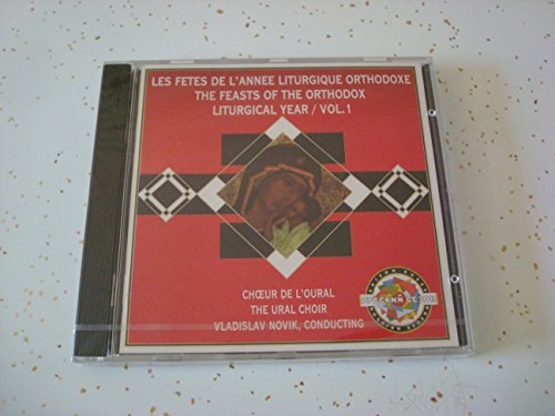 Orthodox Liturgical Year Feasts 1 - Maison & Cuisine Amazon Espagne à 63.95€