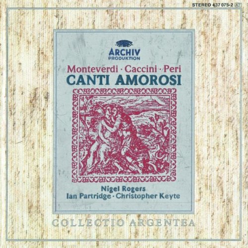 Canti Amorosi - Musique & Instruments Amazon France à 13.00€