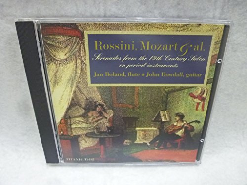 Serenades from The 19th Century - Musique & Instruments Amazon France à 87.00€