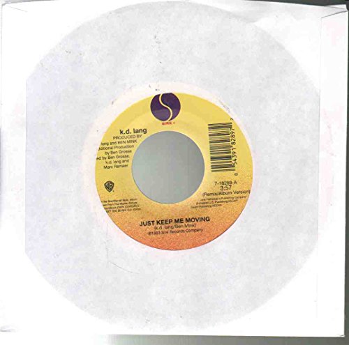 Just Keep Me Moving [Vinilo][Import] - Musique & Instruments Amazon Espagne à 52.97€