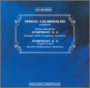 Symphonies 4 & 9 - Musique & Instruments Amazon Royaume-Uni à 62.68€