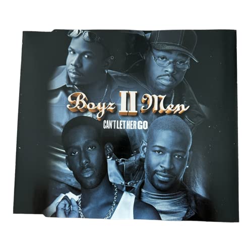 Can't Let Her Go - Musique & Instruments Amazon Espagne à 4.48€