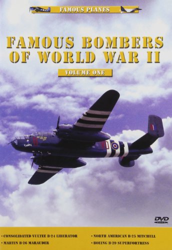 Famous Bombers of Wwii 1 [Reino Unido] [DVD] - Musique & Instruments en promo à 38.50€