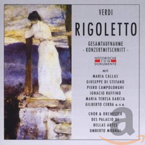 Rigoletto (Ga) - Musique & Instruments Amazon Allemagne à 7.99€