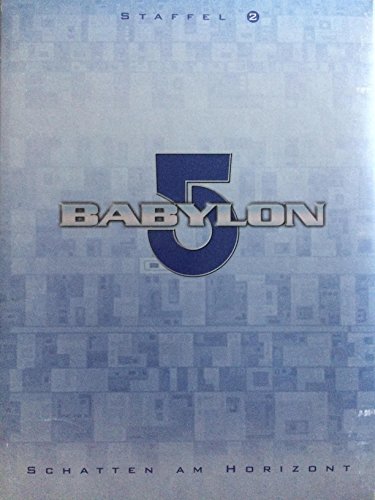 Spacecenter Babylon 5 - Staffel 2 (Box Set, 6 DVDs) - Bébé & Puériculture en promo à 3.62€