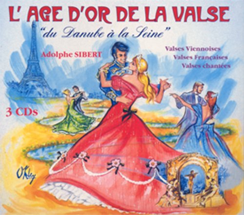L' Age d'or de la valse (Box Set) - Musique & Instruments Amazon Espagne à 32.87€