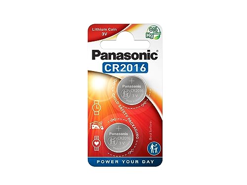 PANASONIC BOTTONE MOD.2016 (2 Pezzi) - High-Tech & Électronique en promo à 2.37€