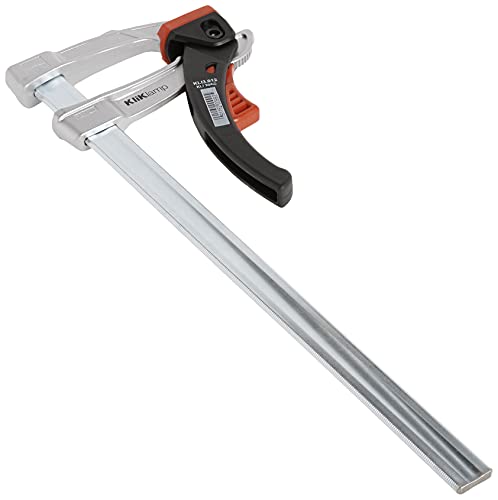 Bessey KLI3.012 - Morsetto a leva a cricchetto serie... - Home & Kitchen Amazon Italy à 34.88€