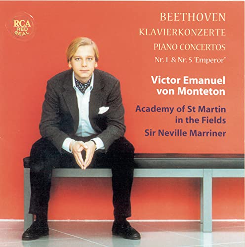 Piano Concertos 1 And 5 (Marriner, Asmif, Von Monteton) - Musique & Instruments Amazon Royaume-Uni à 2.99€