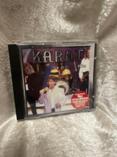 KARAT - Die Größten Hits - Musique & Instruments Amazon Royaume-Uni à 3.07€