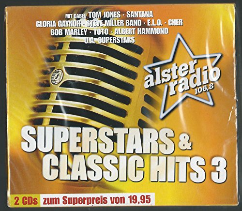 Classic Hits and Superstars [Import] - Musique & Instruments en promo à 1.74€