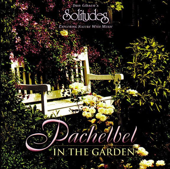 Pachelbel: in the Garden - Jardin & Extérieur Amazon Royaume-Uni à 3.09€