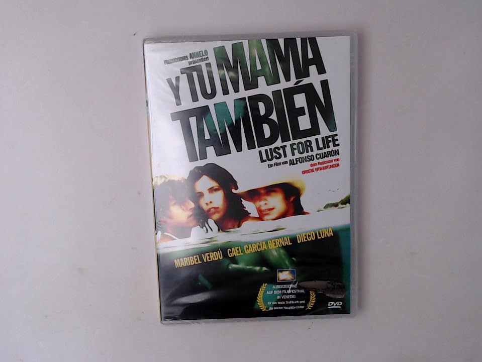 Y tu mamá también - Lust for Life! - Livres & eBooks Amazon Allemagne à 3.00€