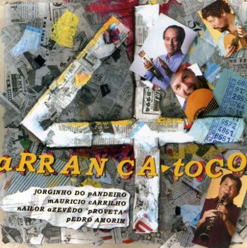 Arranca Toco - Musique & Instruments Amazon France à 15.40€