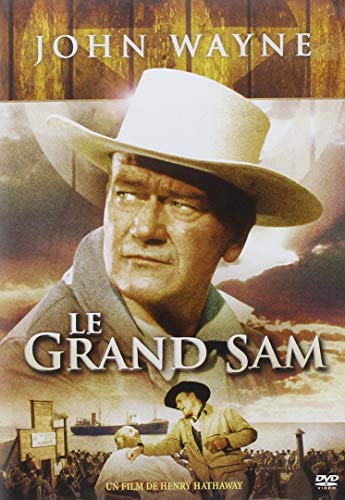 Le Grand Sam en promo sur Amazon