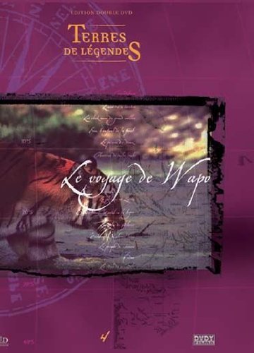 Terres de Légendes Le voyage de wapo en promo à 2,28€ (-57%) sur Amazon FR