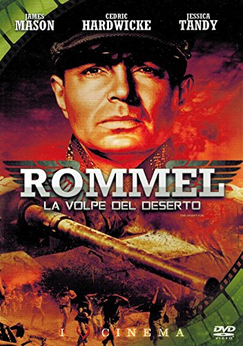 Rommel - Der Wüstenfuchs en promo à 4,81€ (-59%) sur Amazon FR