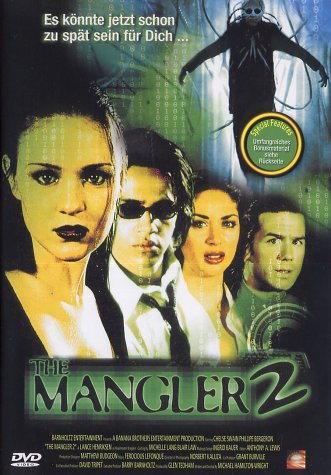 The Mangler 2 [DVD] (2003) Lance Henriksen, William... - Bricolage & Outils Amazon Royaume-Uni à 25.56€