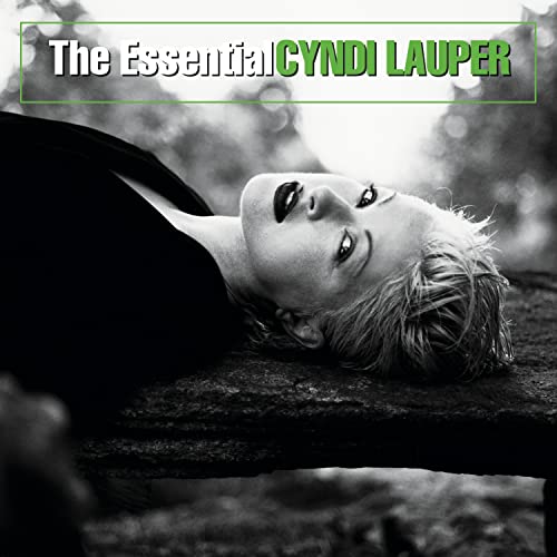 Essental Cyndi Lauper - Amazon Italie à 25.99€