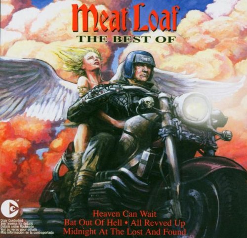 The Best of Meat Loaf - Musique & Instruments Amazon Espagne à 14.29€