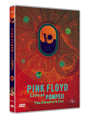 Pink Floyd - Live at Pompeii [DVD] [2003] - Livres & eBooks Amazon Royaume-Uni à 3.34€